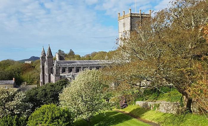St Davids Cathedral